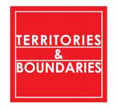 Territories and Boundaries invitation
