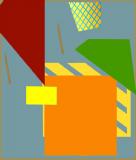 Shoo Shoo Baby 184 x 154 cm 2009