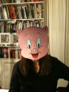This Little Piggy Wishes You A Joyful Christmas 2011